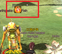 Combat combo window