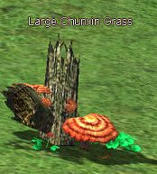 Collectable node in the game world