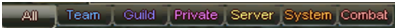 Chat options
