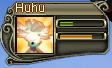 Quick pet status window